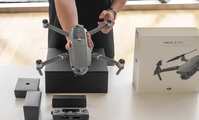 Mavic 2 обзор
